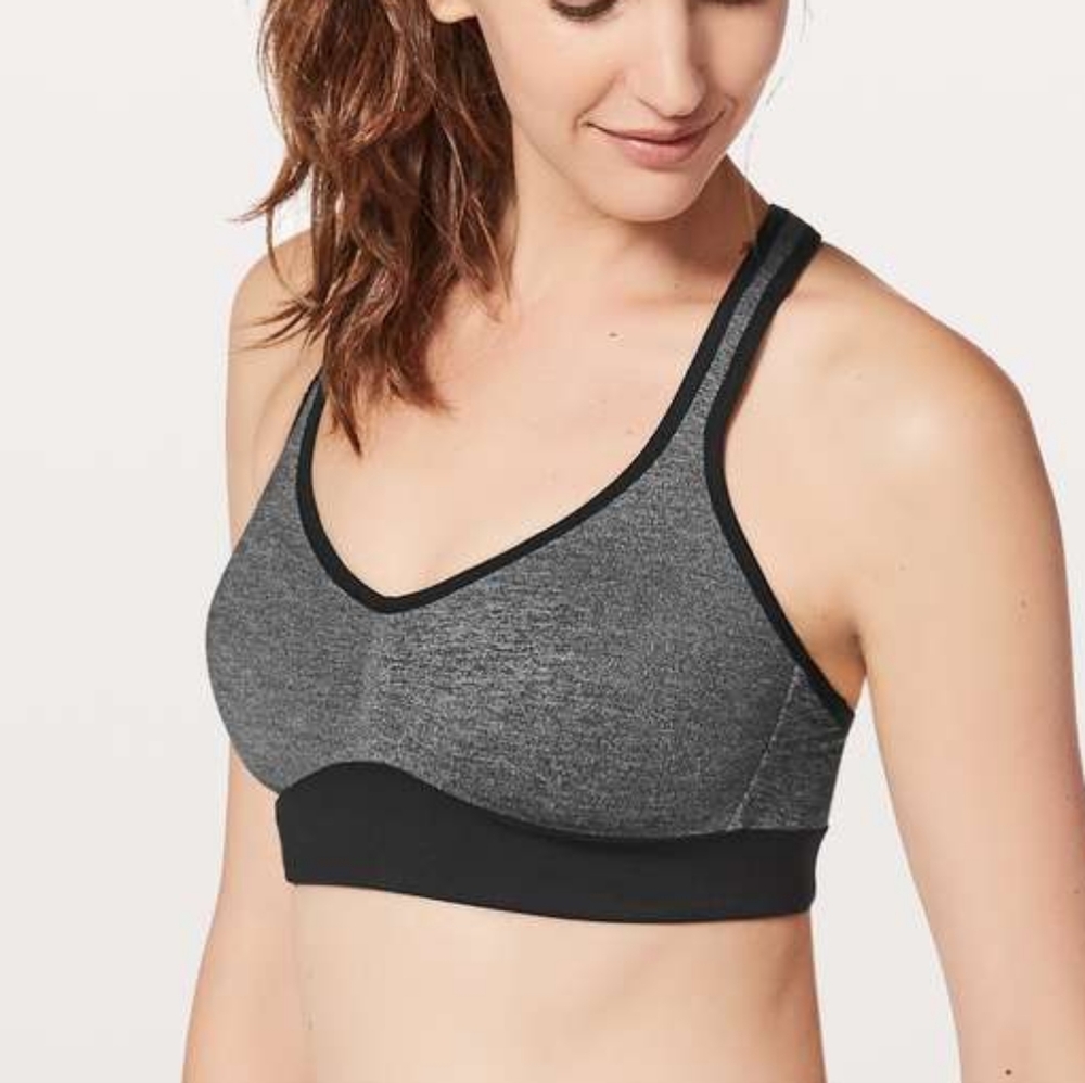 Lululemon Speed Up Bra C/D - 8